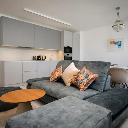 Appartement Brand New Luxury G & L With Sea View