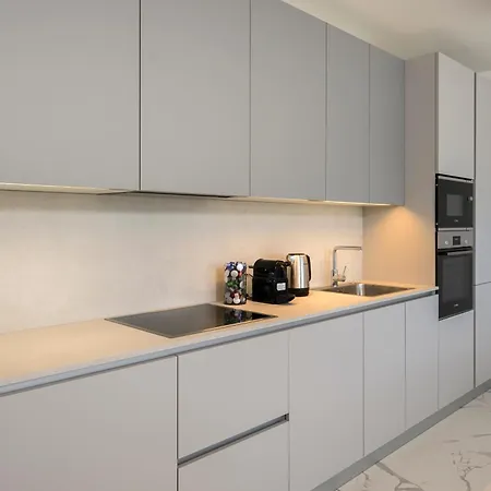 Appartement Brand New Luxury G & L With Sea View