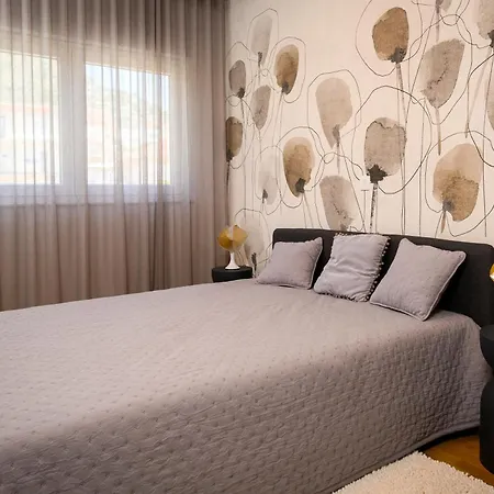 Brand New Luxury G & L With Sea View Appartement Trogir