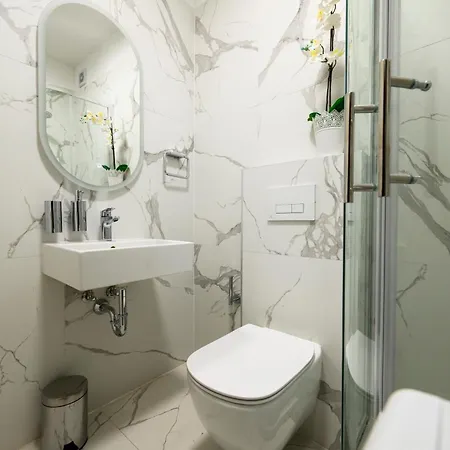 Brand New Luxury G & L With Sea View Appartement Trogir
