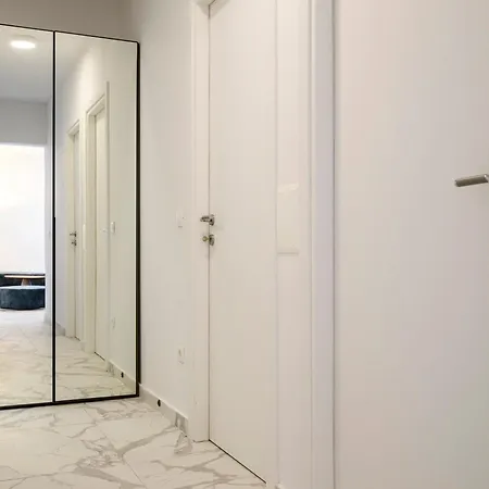 Brand New Luxury G & L With Sea View Trogir